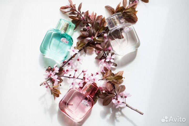 Lacoste Pour Elle Elegant оригинал