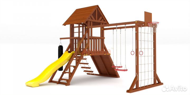 Детская площадка Савушка Хит 7