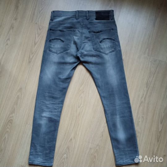 Джинсы мужские G-Star RAW 33 / 32