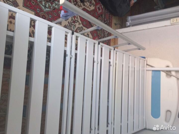 Кровать для лежачих больных