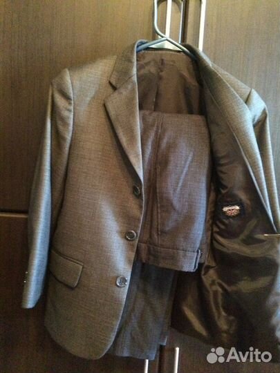 Школьная форма для первоклассника