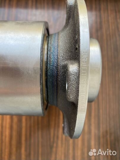 Ступица задняя peugeot