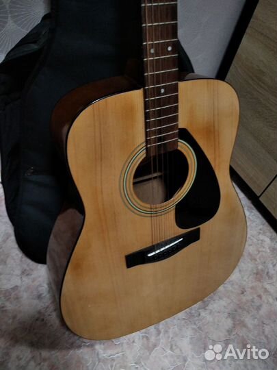Акустическая гитара yamaha f310