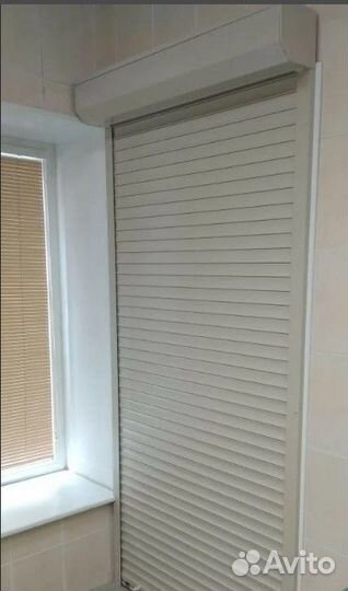 Рольставни