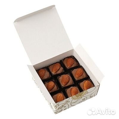 Конфеты ручной работы Конфаэль отличный подарок