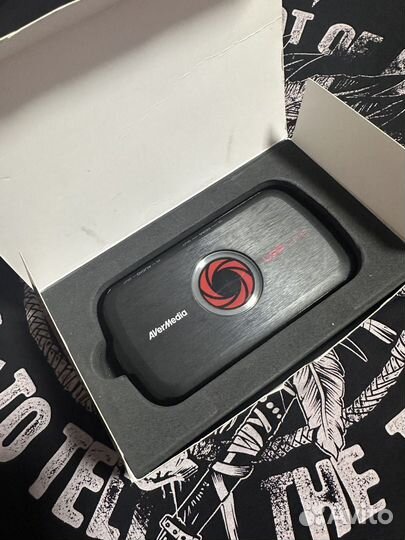 Avermedia live gamer portable lite