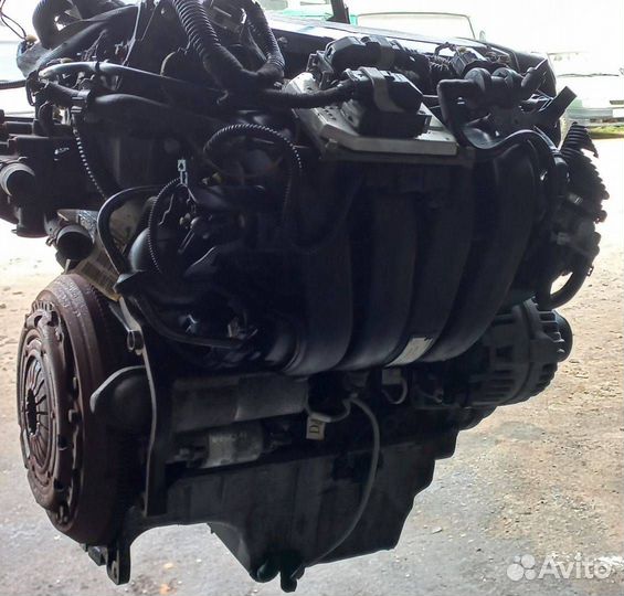 Двигатель в сборе Opel 2 (B) Z18XER