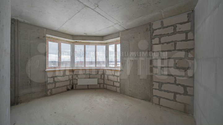 2-к. квартира, 59,6 м², 5/9 эт.