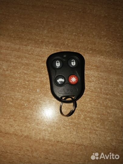 Брелок к автосигнализации legenford8