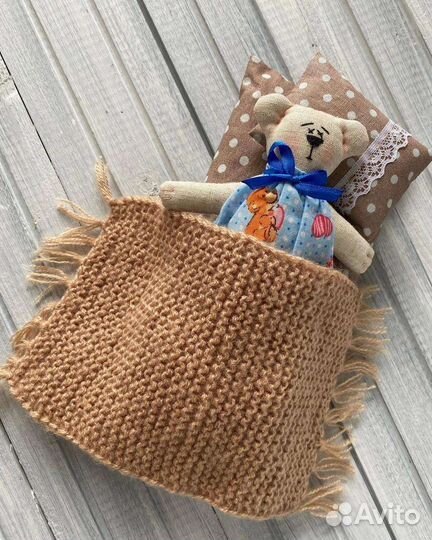 Кукла тильда ручной работы