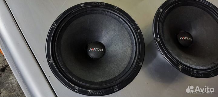 Динамики avatar MTU-81LE