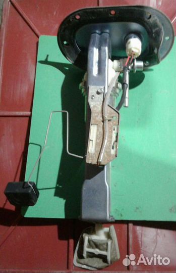 Subaru Impreza 2007г EL15 бензонасос