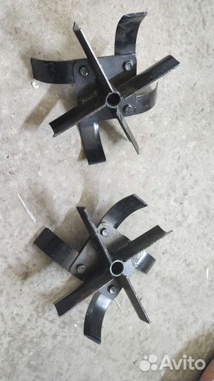 Полольники на культиватор