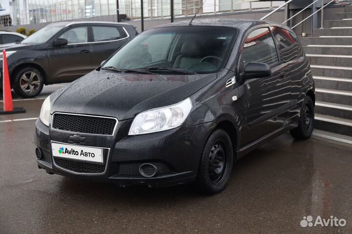 Chevrolet Aveo 1.2 МТ, 2010, 139 874 км