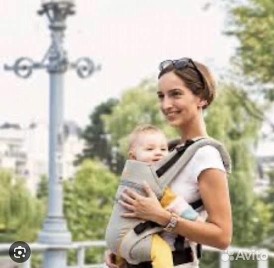 Эргорюкзак manduca XT