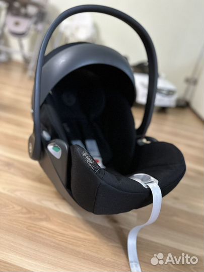 Автокресло cybex cloud Z2 i-size 0+