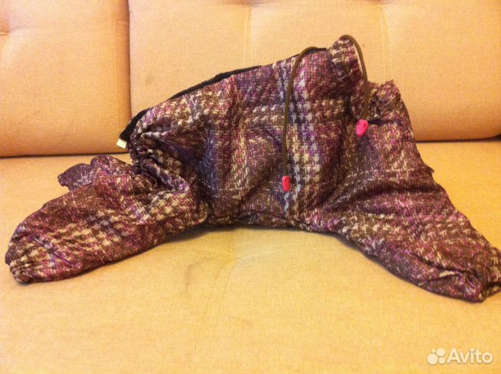 Комбинезон для пуделей, той-терьеров 