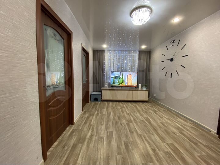 4-к. квартира, 61 м², 5/5 эт.