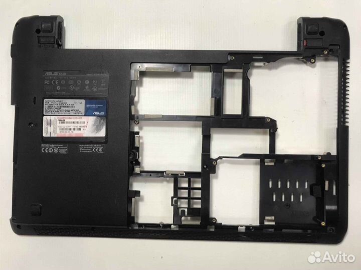 Поддон для asus K52D