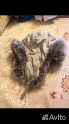 Шапка для мальчика новая