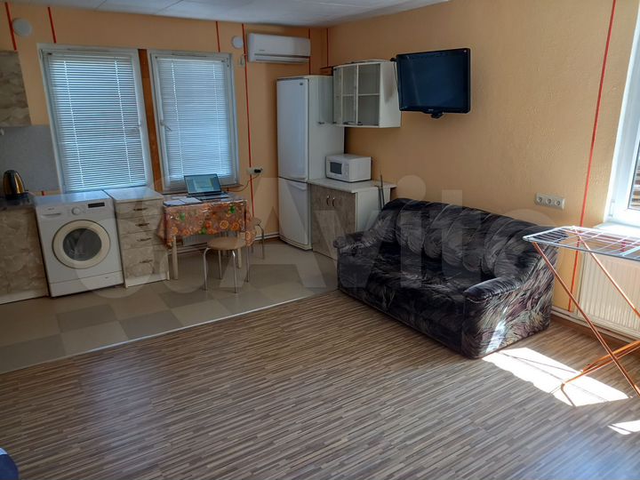 Квартира-студия, 35 м², 1/1 эт.