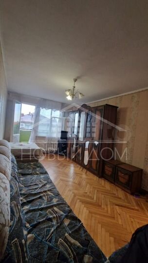 2-к. квартира, 44,1 м², 1/5 эт.