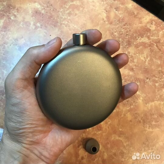 Фляга титановая 150 мл