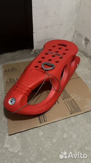 Санки детские KHW Snow Shuttle