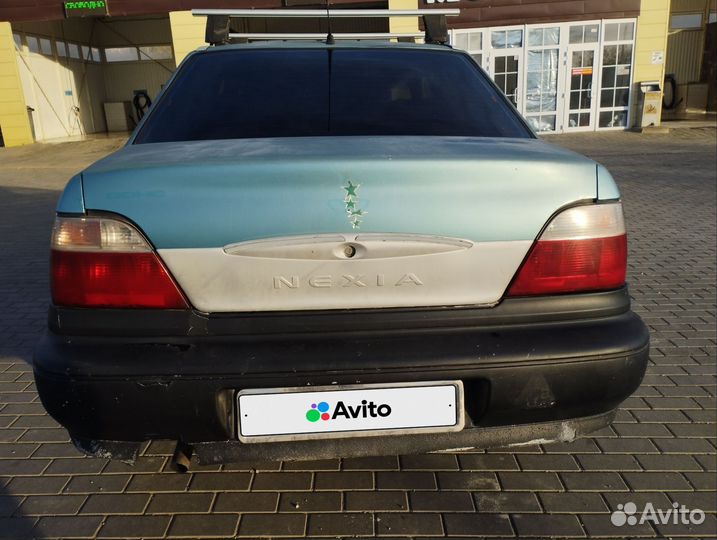Daewoo Nexia 1.5 МТ, 2008, 230 000 км