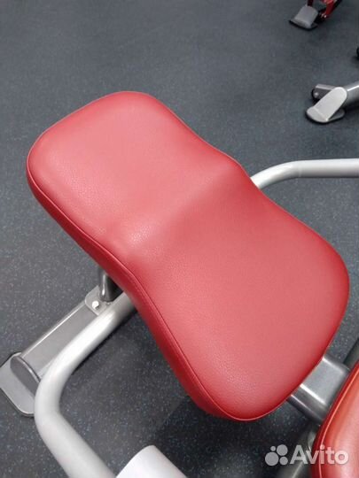 Перетяжка тренажеров (спинки, сидушки, валики)