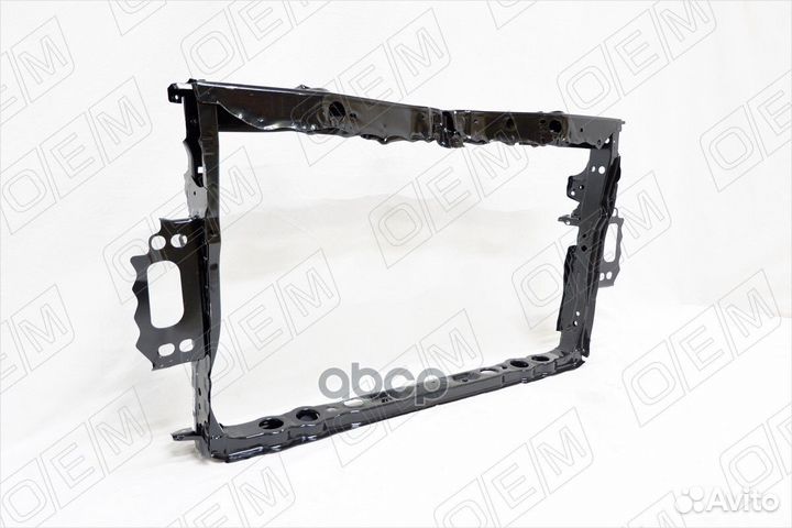 Панель передняя Toyota Corolla 10 E150 (2007-2013)