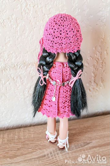 Одежда для кукол Паола Рейна 32 см