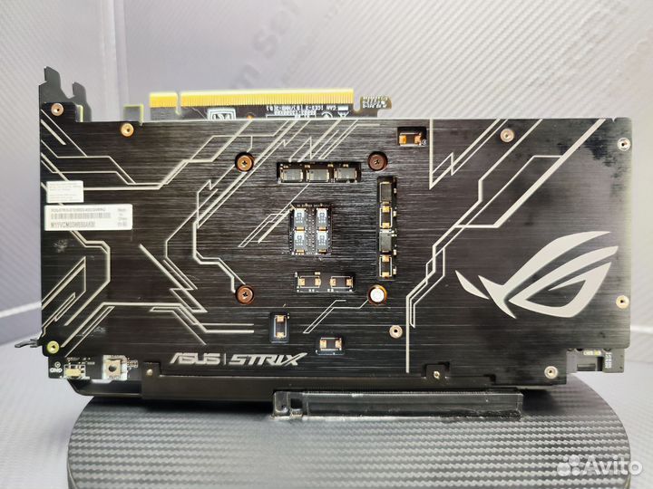 Видеокарта 6GB Asus ROG Strix GTX 1660 Super