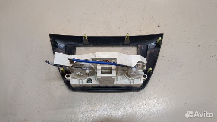 Переключатель отопителя Mitsubishi Lancer 9, 2007