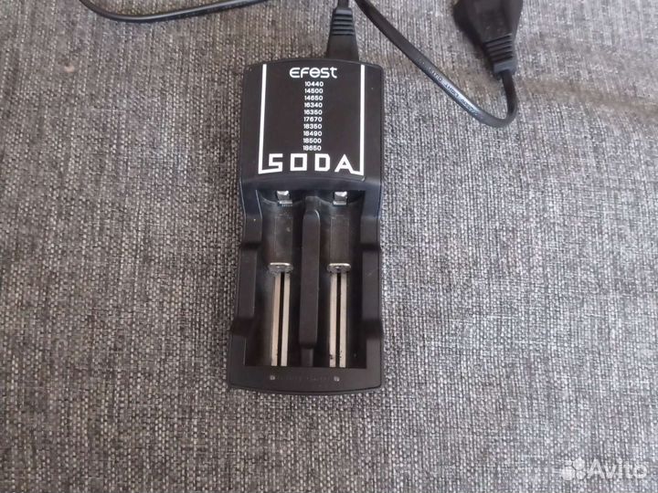 Зарядное устройство soda