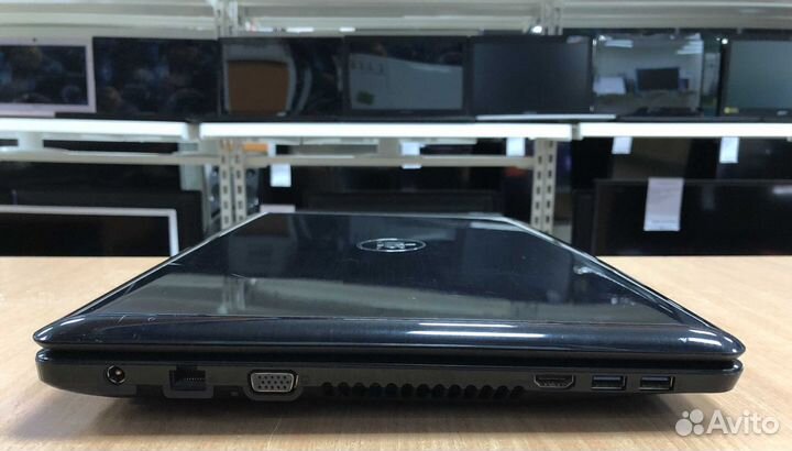 DNS/i3 2310M/6GB/GT 540M/500GB/17.3