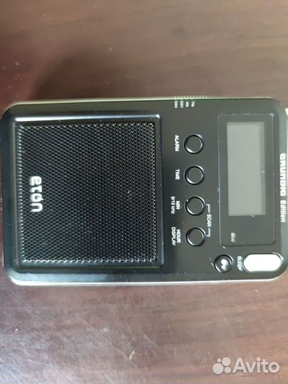 Радиоприемник grundig Eton-mini