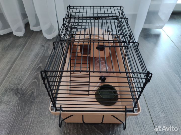 Клетка для грызунов