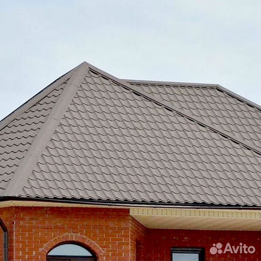 Металлочерепица