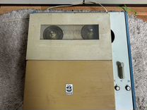 Видеомагнитофон ломо вк-1-2 1980г