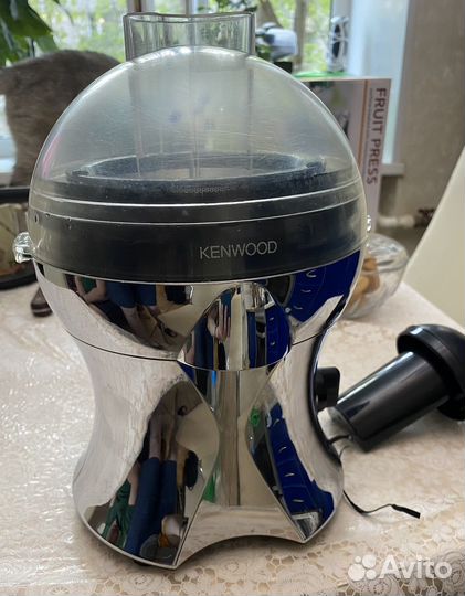 Соковыжималка kenwood JE356