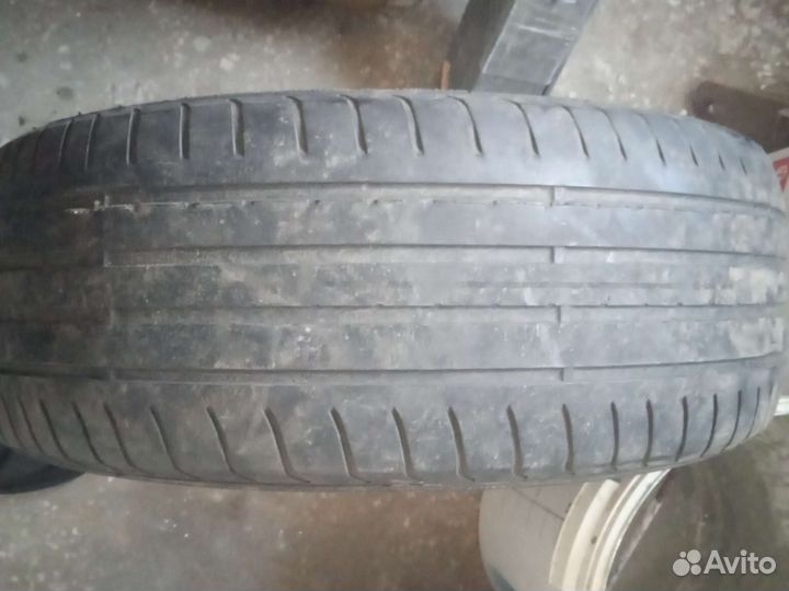 Goodyear EfficientGrip 205/55 R16