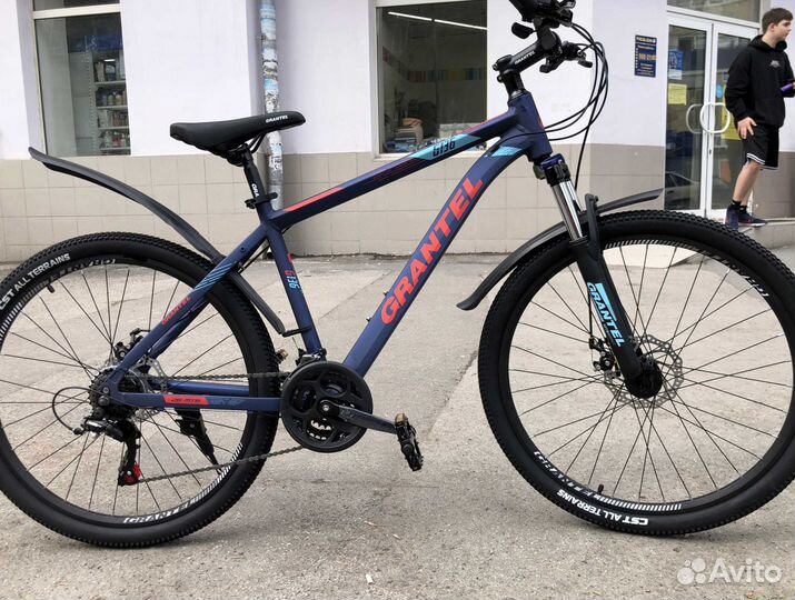 Велосипед Grantel 27,5