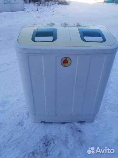 Машинка стиральная с центрифугой