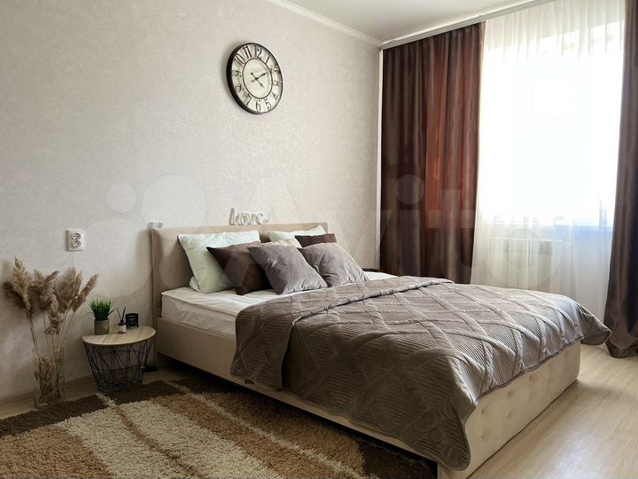 1-к. квартира, 38 м², 2/10 эт.