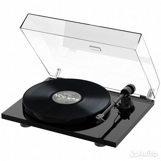 Pro-Ject E1 Phono (OM5e) Black