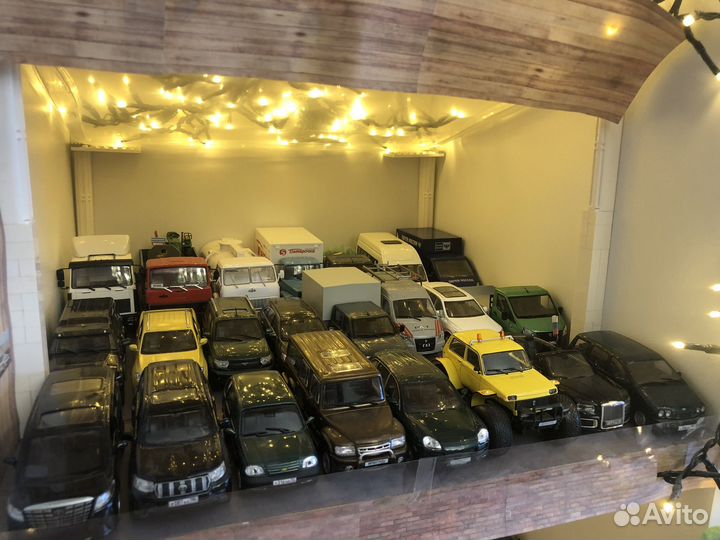 Модели автомобилей 1 43