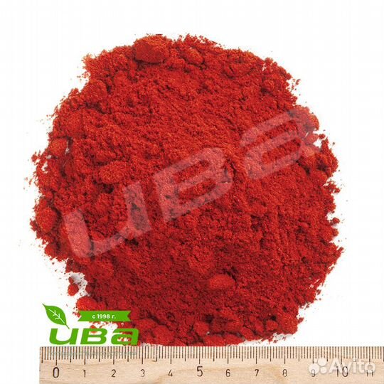 Паприка красная молотая asta 120 Испания оптом