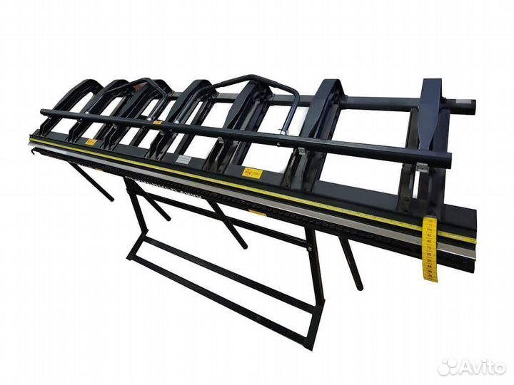 Листогибочный станок, листогиб