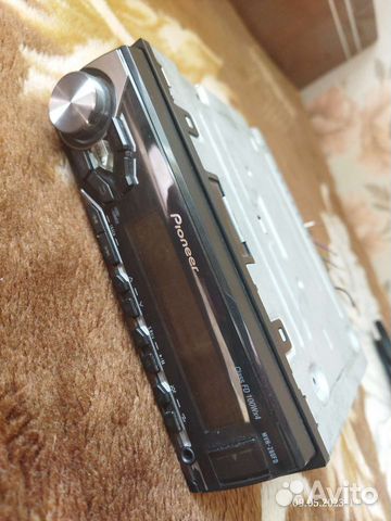 Pioneer mvh 280fd магнитола купить в Волгограде | Авито